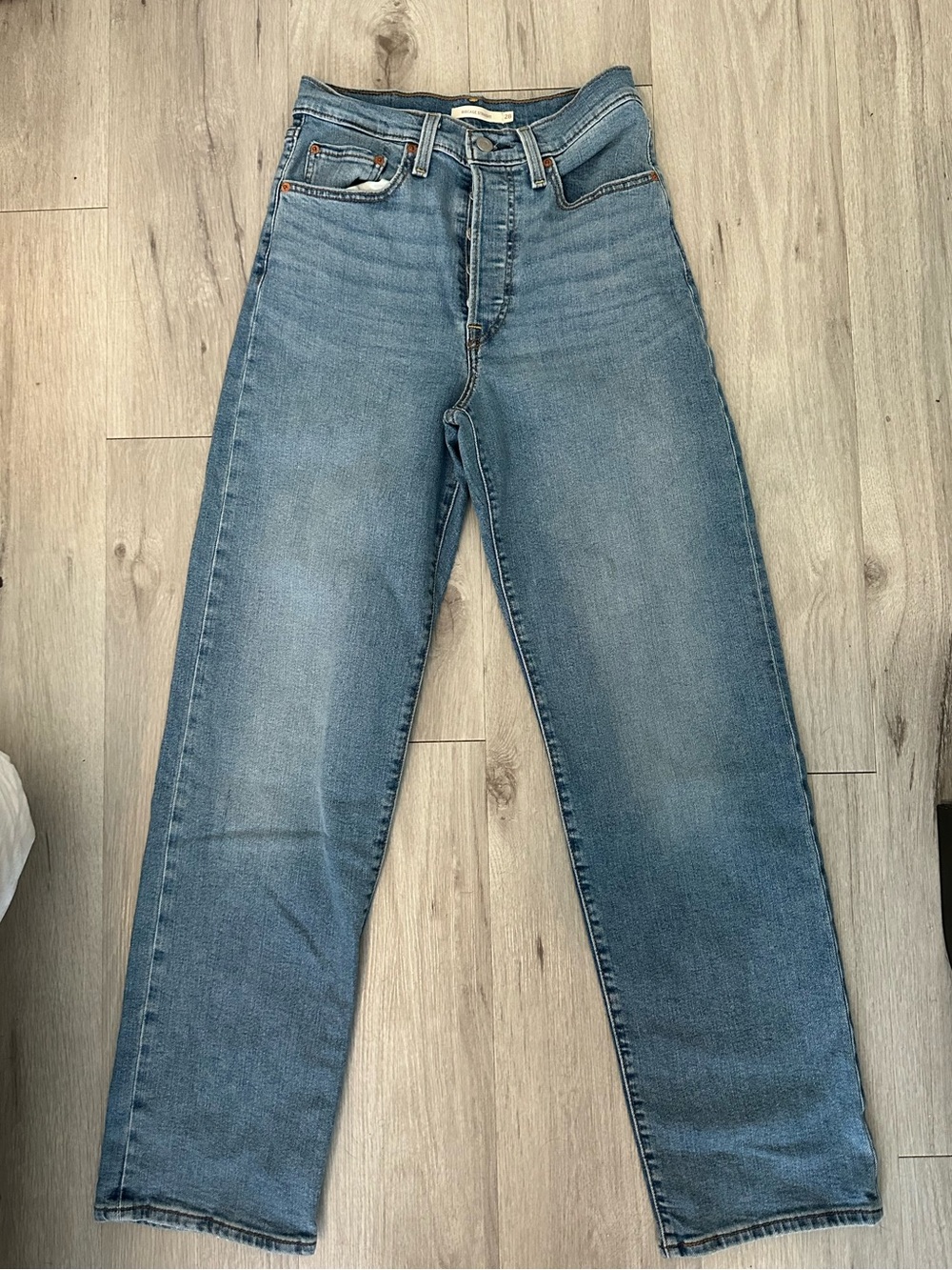 Levi's Women's Straight-Leg Jeans